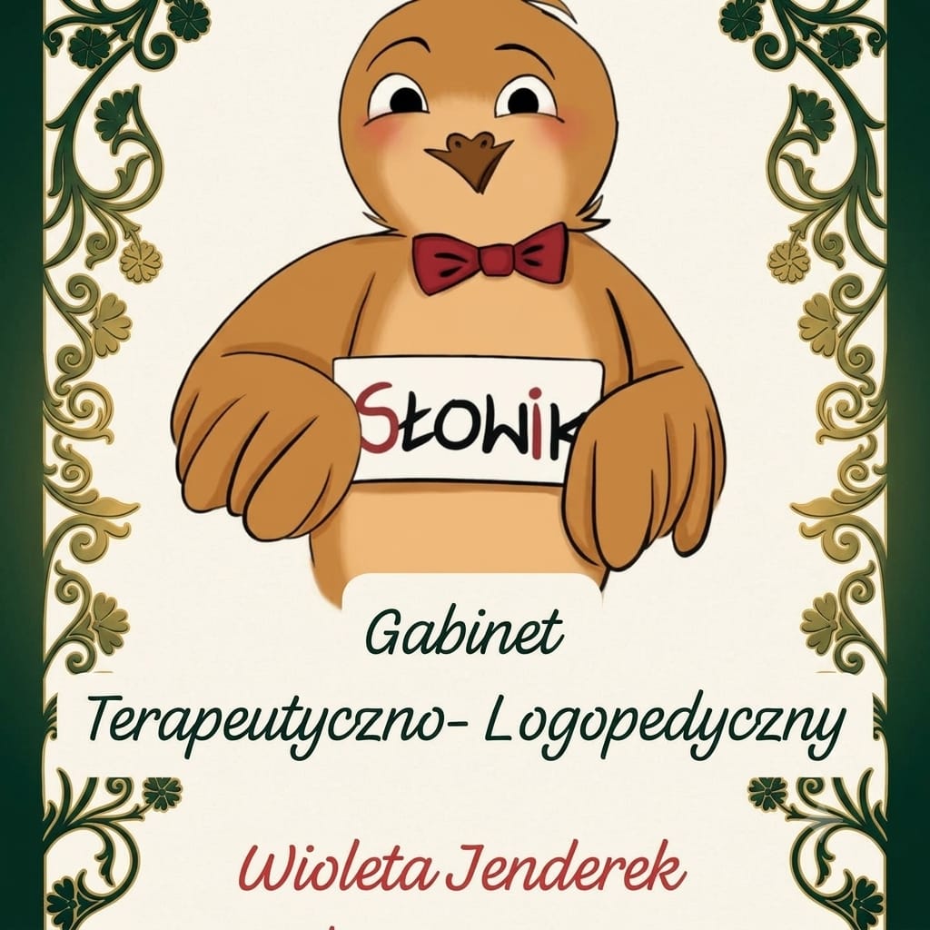 Logo Słowik
